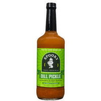 Spooky Dill Pickle Bloody Mary Mix, 32 Fluid ounce