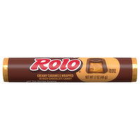 Rolo Chocolate Candy, 1.7 Ounce