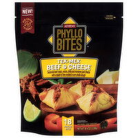 Athens Tex-Mex Beef & Cheese Phyllo Bites, 18 Each