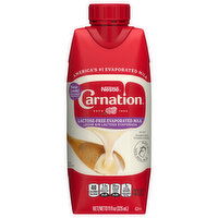 Carnation Evaporated Milk, Lactose-Free, 11 Fluid ounce