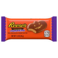 Reese's Peanut Butter Pumpkins, 1.2 Ounce