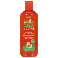 Cantu Shampoo, Hydrating, Avocado, 13.5 Fluid ounce