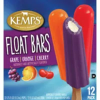 Kemps Float Bars, 12 Each