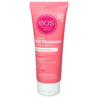 EOS Shea Better 24H Moisture Pomegranate Raspberry Shave Cream, 2.5 Fluid ounce