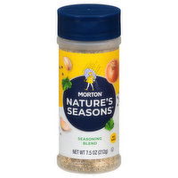 Morton Nature's Seasons Seasoning Blend, 7.5 Ounce