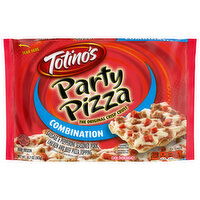 Totino's Combination Party Pizza, 10.7 Ounce
