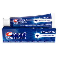 Crest Pro Health Advanced Extra White Toothpaste, 3.5 Ounce