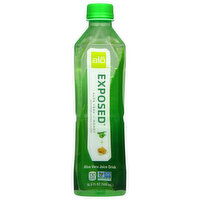 Alo Exposed Aloe Vera + Honey Aloe Vera Juice Drink, 16.9 Fluid ounce