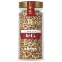 McCormick Gourmet Organic Basil Leaves, 0.55 Ounce