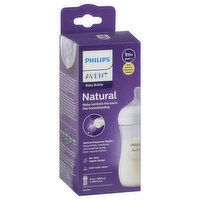 Philips Avent Baby Bottle, Natural, 1 Months+, 1 Each