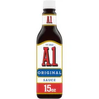 A.1. Original Steak Sauce, 15 Ounce