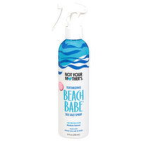 Not Your Mother's Sea Salt Spray, Texturizing, Beach Babe, 8 Fluid ounce