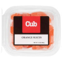 Cub Orange Slices, 14 Ounce
