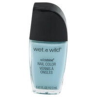 Wet n Wild WildShine Nail Color, Putting on Airs 481E, 0.41 Ounce