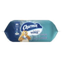 Charmin Flushable Wipes Charmin Flushable Wipes, 2 packs, 40 Wipes Per Pack, 80 Each