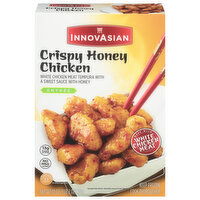 InnovAsian Chicken, Honey, Crispy, 18 Ounce