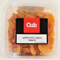 Bulk Apricots Large Dried, 32 Ounce