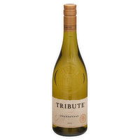 Tribute Chardonnay, 750 Millilitre