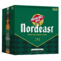 Grain Belt Nordeast 12 pack bottles, 144 Fluid ounce