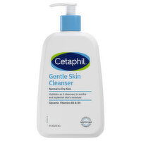 Cetaphil Gentle Skin Cleanser, 8 Fluid ounce