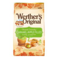 Werther's Original Werther's Original Harvest Caramels Maple Crème Soft Caramels Candy, 7.4oz, 9.4 Ounce