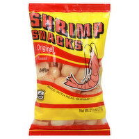 Marco Polo Shrimp Snacks, Original, 2.5 Ounce