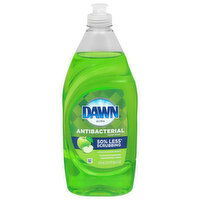 Dawn Ultra Dishwashing Liquid, Antibacterial Hand Soap, Apple Blossom Scent, 19.4 Fluid ounce