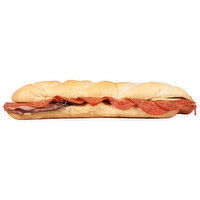 Cub Sandwich, Sub, Whole, Italian, Quick & Easy, 12 Ounce