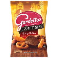 Gardetto's Spicy Italian Snack Mix Family Size, 14.5 Ounce