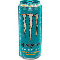 Monster Energy Ultra Monster Energy Ultra Fiesta Mango Monster Energy Ultra Fiesta Mango 16 Fl Oz, 16 Ounce