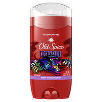 Old Spice Wild Collection Old Spice Deodorant for Men, 24/7 Freshness, Nightpanther, 3oz, 3 Ounce