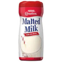 Carnation Malted Milk, Original, 13 Ounce