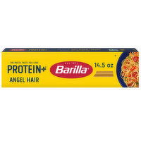 Barilla Protein+ (Plus) Angel Hair Pasta, 14.5 Ounce