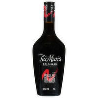 Tia Maria Cold Brew Vanilla and 100% Arabica Coffee Liqueur, 750 Millilitre