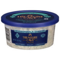 Treasure Cave Cheese, Gorgonzola, 5 Ounce