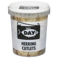 Day Herring Cutlets, 32 Ounce