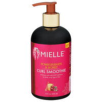 Mielle Curl Smoothie, Pomegranate & Honey, 12 Fluid ounce