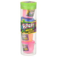 Flarp! Noise Putty, Age 3+, 4 Pack, 4 Each