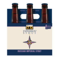 Bell's Expedition Stout 6 Pack Bottles, 12 Ounce