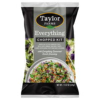 Taylor Farms Chopped Kit, Everything, 11.57 Ounce