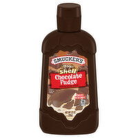 Smucker's Magic Shell Chocolate Fudge Topping, 7.25 Ounce