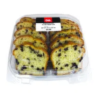 Cub Chocolate Chip Sliced Crème Loaf, 14 Ounce