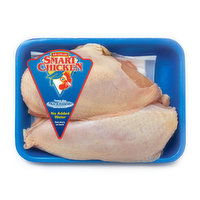 Smart Chicken Bone In Split Chicken Breast, 2.5 Pound