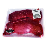 Cub Boneless Top Round Steak - Value Pack, 1.8 Pound