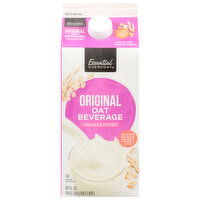 Essential Everyday Oat Beverage, Original, 64 Fluid ounce