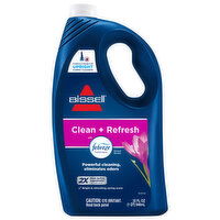 Bissell Carpet Cleaners, Clean + Refresh, 32 Fluid ounce