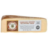 Sartori BellaVitano Cheese, Tennessee Whiskey, 5.3 Ounce