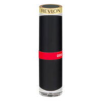 Revlon Super Lustrous Lipstick, Shine, Fire & Ice 005, 0.11 Ounce