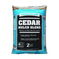 Timberline Cedar Much Blend, 1 Each