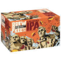 21st Amendment Brewery Beer, IPA, Blood Orange, 6 Each